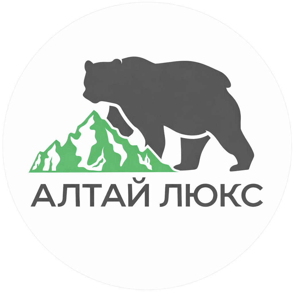 Алтай Люкс — логотип
